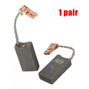 GBH5400 GBH5-38 X GSH38 8 GSH88X A69 드릴 카본 브러쉬 전동 공구 액세서리 용 2Pcs 모터 카본 브러쉬