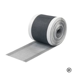 7cm 5-15M 커팅 가능한 샤워 배수구 머리카락 거름망, 자가 접착식 바닥 배수구 스티커, 일회용 메쉬 싱크대 거름망 필터 (욕실용)