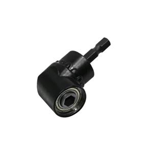 105도 연결봉 스크루드라이버 조인트 1/4 육각 샹크 전동 드릴 코너 연장 소켓 헤드 공구 정밀 작업용