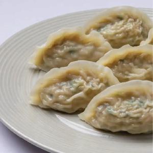 [굿푸드] 얇피통통 새우잎새만두 1.4kg