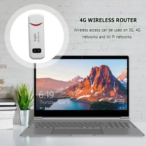 4G LTE USB 동글 150Mbps 무선 모바일 광대역 SIM 카드 모뎀 스틱 홈 오피스 무선 WiFi 라우터 어댑터