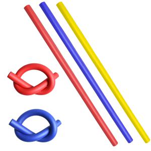 Solf 골프 다기능 스윙 보조 파워 스틱 스윙 트레이너 소프트 배턴 훈련 파워 채찍 폼 스윙 스틱