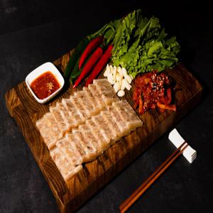 삼형제 국산 돼지머릿고기 편육 300g x 3팩