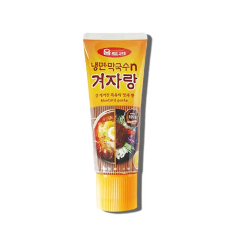 움트리 냉면 막국수 N 겨자랑 120g