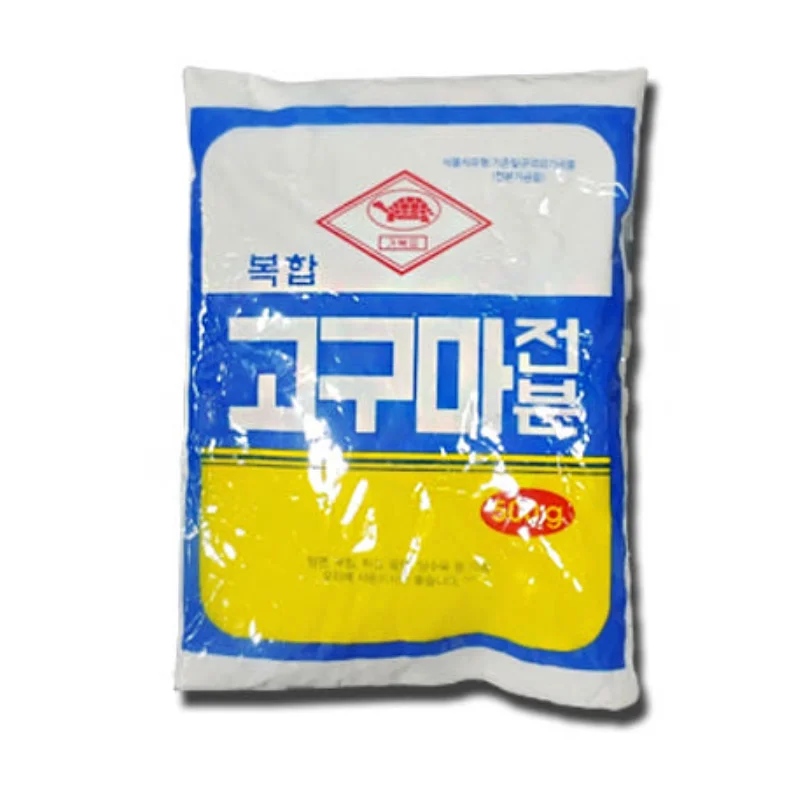 천우 거북표 복합 고구마전분 500g