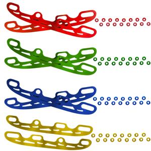 두꺼운 스테인레스 스틸 롤러 스케이트 신발, 교체 가능한 아이스 하키 나이프 블레이드, 어린이 및 성인 아이스 스케이트 액세서리