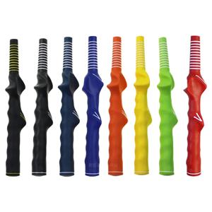 골프 핸드 포지션 그립 트레이너 - 오른손잡이, 핸드 포지션 훈련 보조 장치, 골프 훈련 보조 장치, 골프 연습 및 그립 마스터리 -