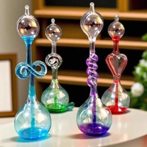 사무실 사고 손 냄비 미터 손 보일러 과학 에너지 전달 사랑 온도계 과학 실험 열에 민감한 병