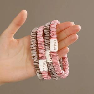 패션 셔츠 커프 팔 링 정장 슬리브 홀더 미끄럼 방지 클립 커프 스트랩 강화 벨트 숙녀 탄성 머리띠 고정 스트랩 새로운