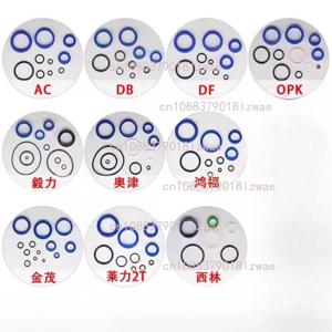 이동 트럭 유압 실린더 오일 도장 AC 오일 실린더 수리 키트, DF OPK 씰링 링, Noli용 수동 지게차 부품