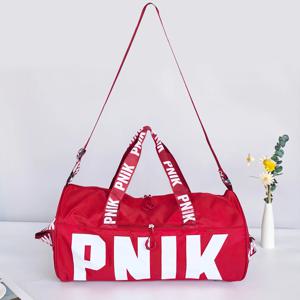 새로운 여행 가방, 스포츠 가방, 남성용 및 여성용 피트니스 가방, 인쇄된 휴대용 숄더백, 크로스바디 백, 대용량 수납