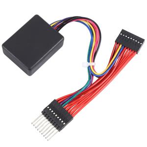 메르세데스 벤츠 W205 W222 W447 W221 W212 W204 W176 X204 KM 계기 필터 킬로미터 차단 가능