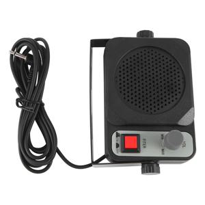 TS-650 미니 외부 스피커 ts650 Yaesu Kenwood ICOM Motorola Ham Radio CB Hf 송수신기 자동차 워키 토키 XY