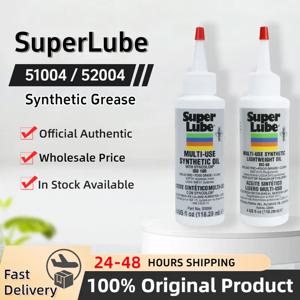 오리지널 슈퍼 루브 52004 51004 그리스 합성 경량 오일 NSF 인증 식품 등급 윤활제 그리스 Superlube 51004