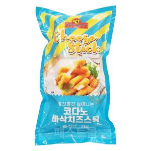 조흥 코다노 바삭 치즈스틱 1kg