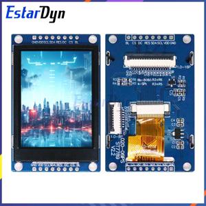 에스타딘 ‌   ST7789 컨트롤러가 포함된 2.0인치 240x320 풀 컬러 TFT LCD 디스플레이 모듈, Arduino용 SPI/병렬 인터페이스