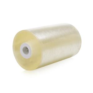 PVC 스트레치 필름 롤 - 산업용 자가 점착 포장 필름 (묶음, 팔레타이징 및 와이어 보호용)