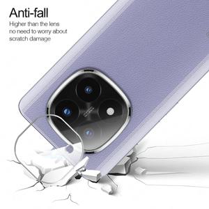 샤오미 레드미 노트 14 프로+ 노트14 프로 플러스 5G 노트14프로 14프로 4G HD 후면 렌즈 케이스 커버용 3D 투명 카메라 유리 보호필름 2개