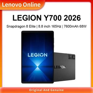 레노버 Legion Y700 2025 Pad Gen 4 TB322FC 게이밍 탭 256GB 512GB ROM 스냅드래곤 8 엘리트 8.8인치 165Hz 디스플레이 7600mAh 68W 태블릿