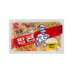 초야식품 담울 팝콘 250g
