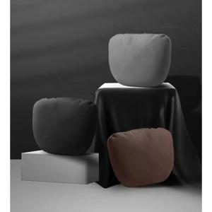 차량 헤드레스트 목 지지대 시트 디자인 S 클래스 소프트 유니버셜 조절 가능 자동차 베개 목 받침 쿠션 고품질