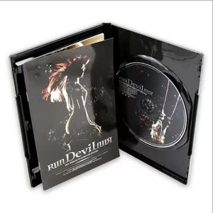 정품 CD 레코드 걸스게이지션 런 데빌 런 일본 및 한국 팝송 앨범 CD