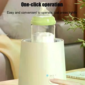 자동 전기 아기 분유 제조기 스마트 포뮬러 믹싱 머신 병 셰이커 균일 혼합 병 워머 보조기