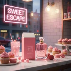 카얄리 28 100ml 여성용 오 드 퍼퓸 럭셔리 롱래스팅 플로럴 프루티 바닐라 오리엔탈 우디 스위트 향수 시그니처 향