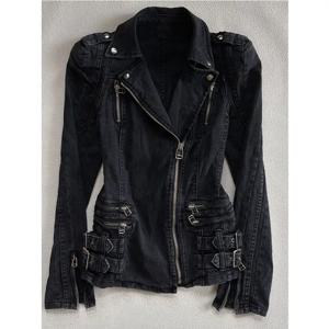 2026 아메리칸 빈티지 사파리 코트 여성 봄 고딕 의류 하라주쿠 펑크 재킷 후드가 달린 한국 패션 하라주쿠 코트