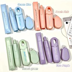 4PCS 창의적인 양면 점 접착제, 고접착 점 접착제, 수공예품, 스크랩북, 사무실 및 학교 용품에 적합