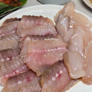 명품 흑산도 홍어 어디까지 먹어봤니?