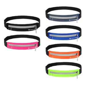 러닝 벨트 백 러닝 웨이스트 백 휴대폰용 스포츠 패니 팩 남녀 공용 히든 짐 백 모바일