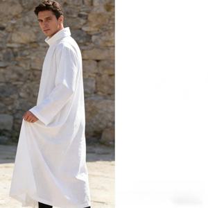 2026 중동 아랍 사제 의복 성직자 카소크