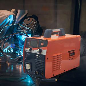 220V 380V MIG 용접기 Co2 용접기 스틱/리프트 Tig/가스 없는 IGBT 아크 휴대용 다기능 용접기