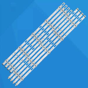 LED 백라이트 스트립 UE55TU7102K UE55TU8005K UE55TU7172U UE55TU7100K UE55TU7022K UN55TU7000F UE55TU7002U UE55AU7175 UE55AU7095U