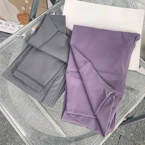 여름 핫세일 요가 레깅스 하이웨이스트 통기성 빠른 건조 요가 팬츠 피트니스 러닝 사이클링 운동복