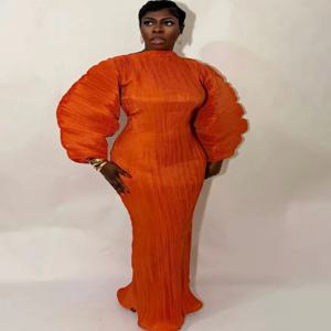 여성을위한 아프리카 드레스 우아한 결혼식 이슬람 패션 Abayas Dashiki Robe Kaftan 긴 맥시 드레스 터키 아프리카 2026 새로운