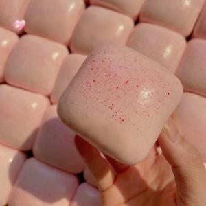 스퀴시 모형 사각 빵 스퀴즈 장난감 스트레스 해소 슬로우 라이징 작은 토스트 감각 장난감 불안 ADHD 어린이 성인용