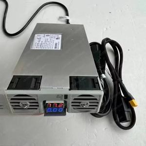2700W 배터리 충전기 0-140V 25A  3-60V 50A 델타 4856AC 전원 공급 장치용 조정 가능한 전류 전압