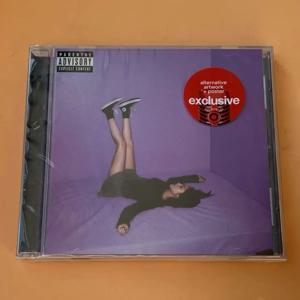 GUTS CD 앨범 |   2023 스튜디오 뮤직 디스크 |   팝 록 보컬 앨범 |   현대 여성 가수 음악 녹음