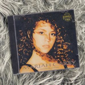 마리아 캐리의 셀프 타이틀링 CD 앨범 |   1990년 데뷔 레코드 |   미국 팝 R&B 여성 보컬 디스크 |   클래식 데뷔 스튜디오 오디오 앨범