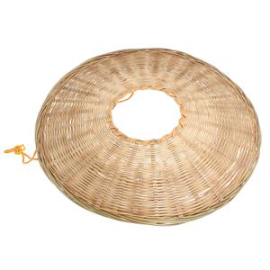 경량 어린이 사무라이 모자, 대나무로 짠 원뿔형 디자인, 닌자 코스프레 소품, 아시아 농부 의상 모자, 할로윈, 학교용