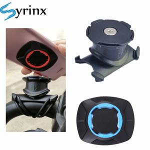 MTB 오토바이 스쿠터 내비게이션 전화 홀더, 조정 가능한 브래킷, 자전거 산악 자전거 핸들 바 스템 지원, 사이클링 홀더