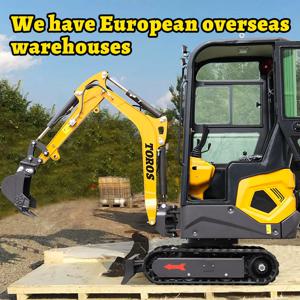 저렴한 가격의 중국산 맞춤형 미니 굴삭기 소형 굴착기 크롤러 굴삭기 1톤 2톤 신형 굴삭기 판매 미니 굴삭기