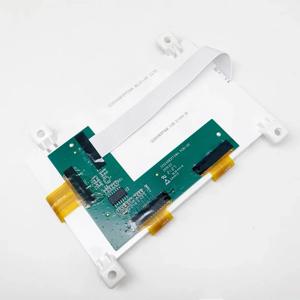 Yamaha PSR-S500 S550 PSR-S650 PSR-S670 MM6용 LCD 화면 디스플레이 모듈 # H3574 YD 교체