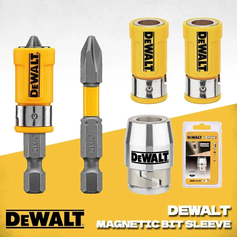 DEWALT DWA2PH2SL DT70547T DWASLVMF2 필립스 마그네틱 비트 세트 임팩트 드라이버 드릴 비트 피벗 마그네틱 비트