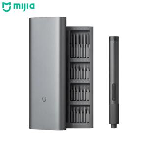 100% 정품 미지아 위하 24 in 1 정밀 스크류 드라이버 키트 60HRC 마그네틱 비트 스크류드라이버 수리 도구