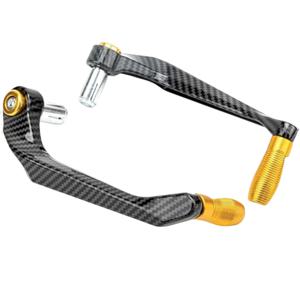 오토바이 다이 캐스팅 알루미늄 합금 핸들 바 브레이크 클러치 레버 핸드 가드, 보호대 개조 액세서리