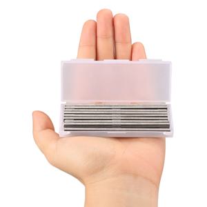 MAKITA Bosch DeWalt Black & Decker Ryobi 핸드 헬드 플레너 용 10 개/대 82mm 카바이드 휴대용 TCT 플레너 나이프 블레이드 교체