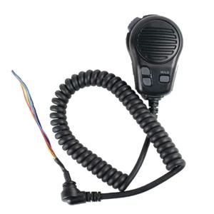 해양 라디오 핸드 스피커 PTT 마이크 HM-164B, ICOM IC-M45, M59, M304, M411, M412 용